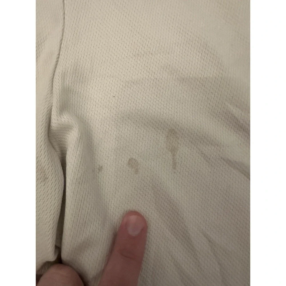 Nike Dri Fit Athletic‎ Pants Men's XL White
